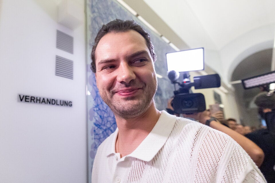 Jimmi Blue Ochsenknecht