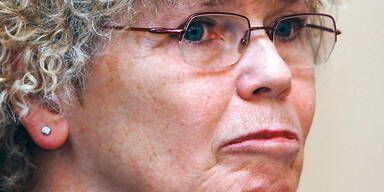 Keine Gnade für  Kirchen-Rebellin