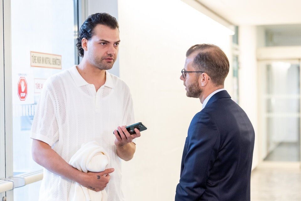 Jimmi Blue Ochsenknecht