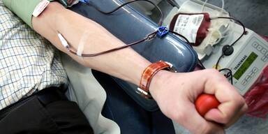 Winter-Unf&auml;lle lassen Blut-Bedarf im AKH stark angestiegen