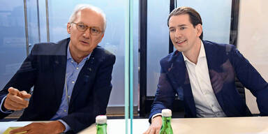 &Ouml;VP zahlt den Anwalt von Ex-Kanzler Sebastian Kurz