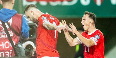 Wurmbrand Arnautovic