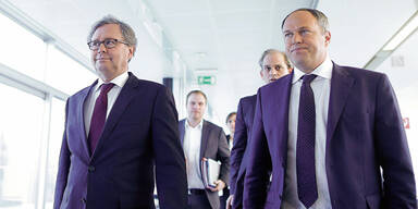 Doppelspitze für den ORF wieder der Hauptfavorit