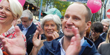 Neos-Vorwahl: 90 Euro, um f&uuml;r EU-Kandidaten zu voten