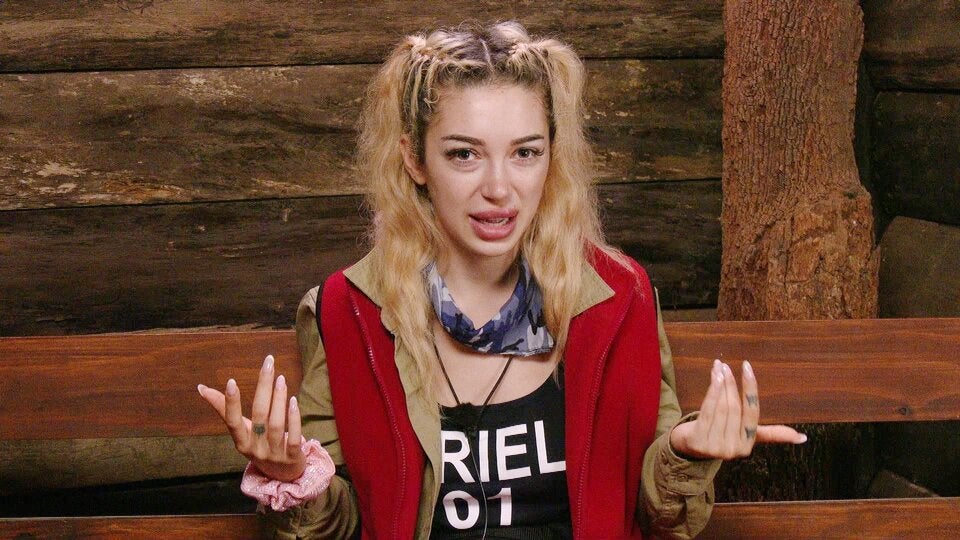 Ariel im Dschungeltelefon