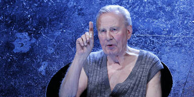 Burgschauspieler Rudolf Melichar mit 96 Jahren gestorben