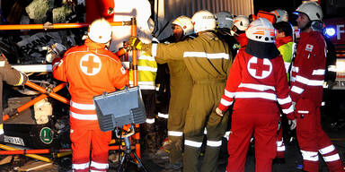 T&ouml;dliches Zugungl&uuml;ck ersch&uuml;ttert Vorarlberg