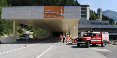 Asfinag-Mitarbeiter verhinderten Geisterfahrer-Katastrophe