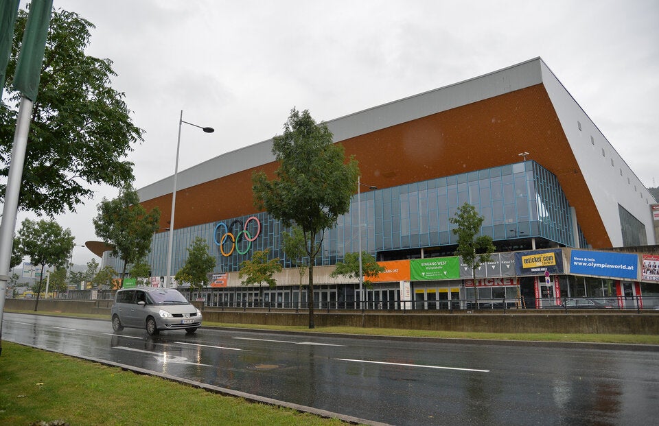 Olympiahalle Innsbruck