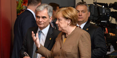 Merkel Faymann