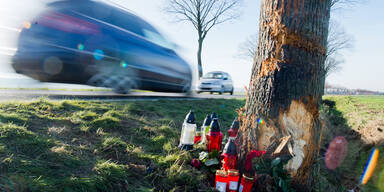 Jeder dritte Verkehrstote &auml;lter als 65 Jahre