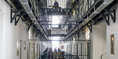 Waffen f&uuml;r Wien-Attent&auml;ter: Grazer H&auml;ftling kassiert 10 Jahre Gef&auml;ngnis zus&auml;tzlich