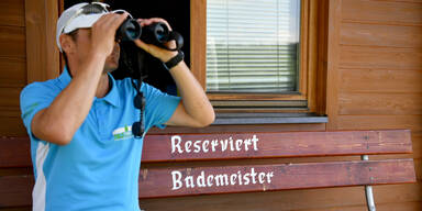 "Qualifizierte Badewaschl" gesucht