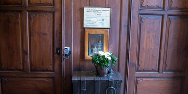 Kirchen-Diebe in Klosterneuburg auf frischer Tat ertappt