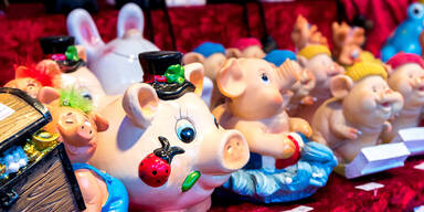Gl&uuml;ck bringen: HIER gibt es Rauchfangkehrer, Schweinchen & Co.