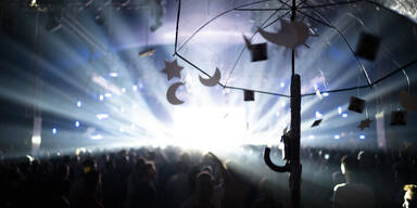 Neues Festival der elektronischen Musik auf Wiener Donauinsel