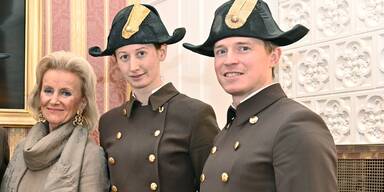 "Lady Elisabeth": G&uuml;rtler als Markenbotschafterin der Spanischen Hofreitschule