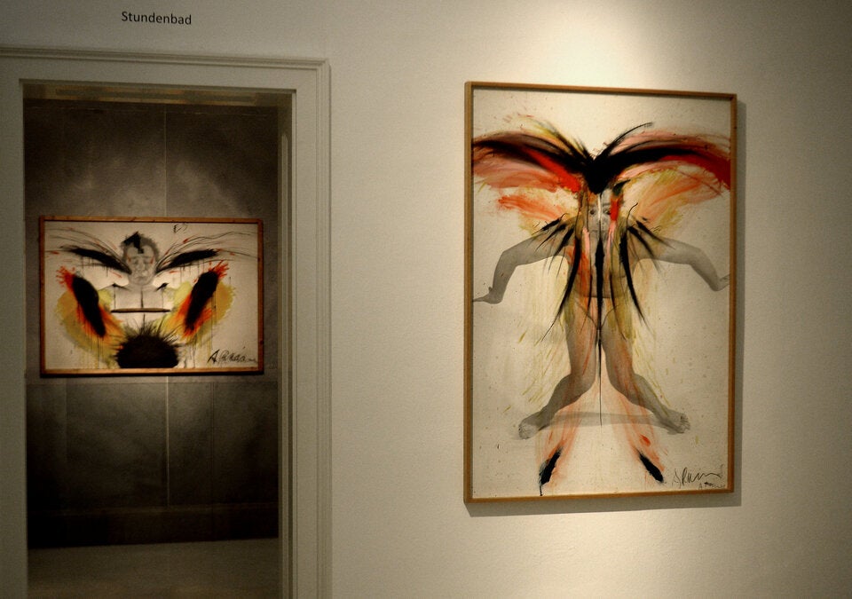 Arnulf Rainer