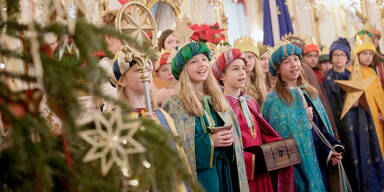 Sternsinger wieder unterwegs: "Gemeinsam Gutes tun"