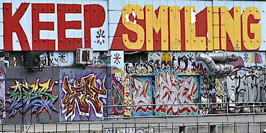 Graffiti-Gang im Weinviertel: 80.000 Euro Schaden