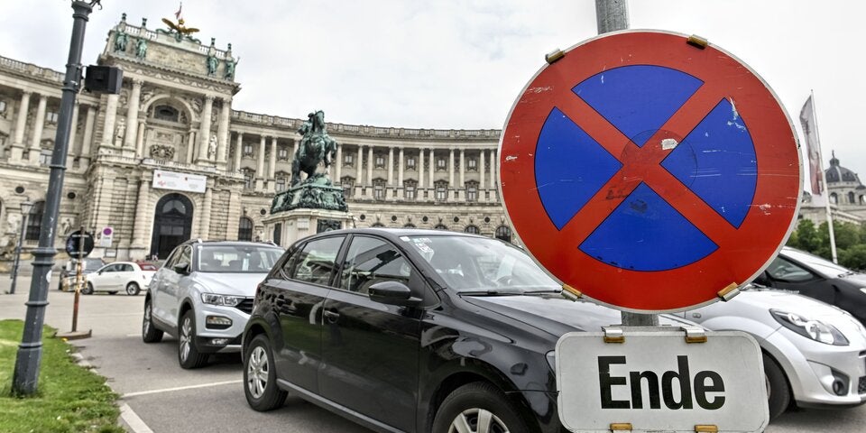 Zufahrtskontrolle: Wiener City wird verkehrsberuhigt