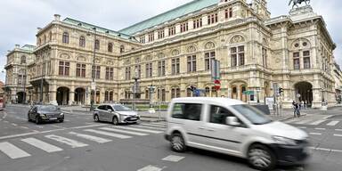 Donaustadt die Spitze: Auto-R&uuml;ckgang in 13 Wiener Bezirken