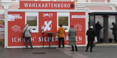 Endlich Gemeinderats-Termin: St. P&ouml;lten w&auml;hlt am 25. J&auml;nner