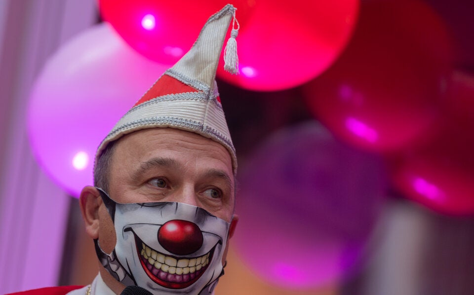 Neuestes aus der Narrenhauptstadt Neunkirchen