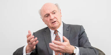 Sorge um ÖVP-Urgestein – Erwin Pröll in Spital eingeliefert