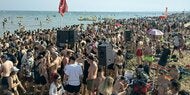 Tutto Gas: Noch strengere Regeln für Mega-Party in Lignano