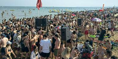 Tutto Gas: Noch strengere Regeln f&uuml;r Mega-Party in Lignano