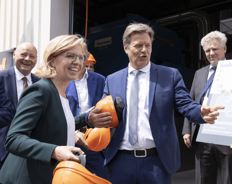 Gewessler Habeck