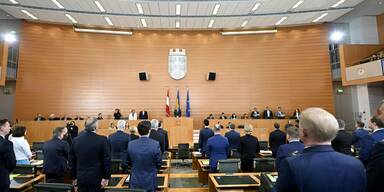 Aktuelle Beschl&uuml;sse der N&Ouml;-Landesregierung