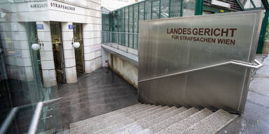 Landesgericht f&uuml;r Strafsachen Wien