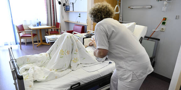 Bilanz nach Viren-Winter: 3.000 stationäre Patienten in Wigev-Kliniken