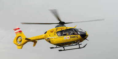 36-J&auml;hriger st&uuml;rzte im Waldviertel von Dach