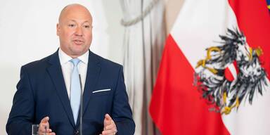 Generaldirektor der Statistik Austria Tobias Thomas