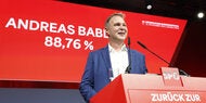Vor entscheidendem Parteitag: Wo die Latte für Babler liegt