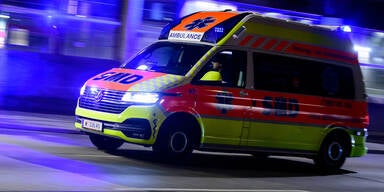 Betrunkener Syrer (25) dreht durch, verletzt zwei M&auml;nner schwer