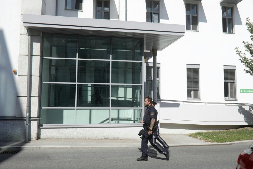 Mord-Alarm in Klinik Favoriten: Ermittlungen eingestellt