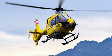 14-j&auml;hriger Wiener von Felsen gest&uuml;rzt: Schwer verletzt