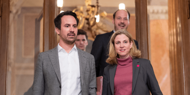 Wiederkehr Meinl-Reisinger