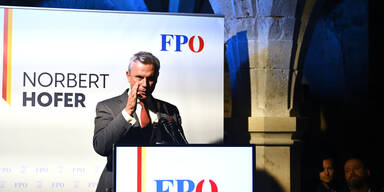 FP&Ouml;-&Uuml;berraschung: Tochter tritt statt Norbert Hofer bei Wahl an