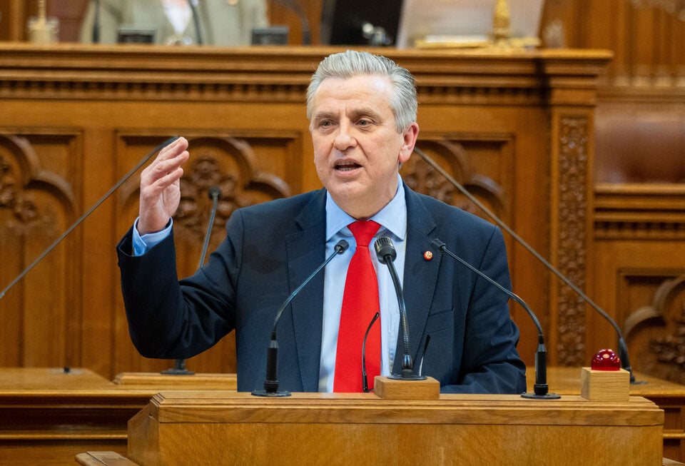 Josef Taucher (SPÖ)