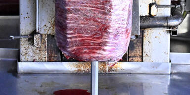 Salmonellen-Schock! Polnisches Ekel-Kebab verseucht Wien