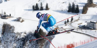 Horror-Sturz! N&auml;chster Ski-Star verpasst Olympia