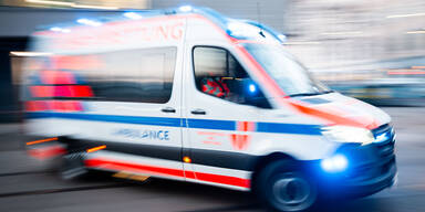 Fußgänger (73) von LKW überrollt – sofort tot