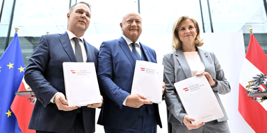 Regierungsprogramm