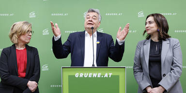 Gewessler Zadic Kogler