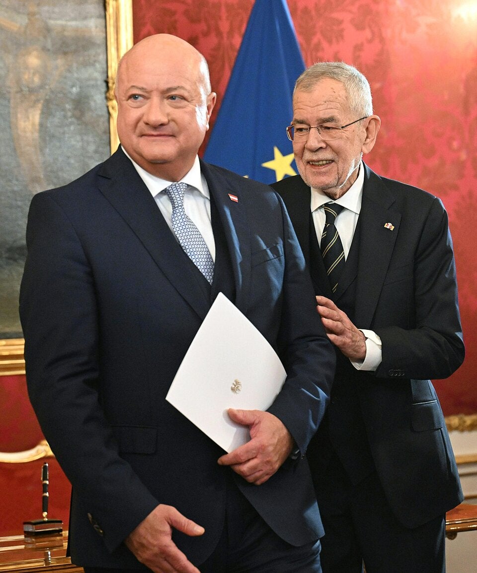 Von Trump bis Stocker: Die Gästeliste für das Papst-Begräbnis